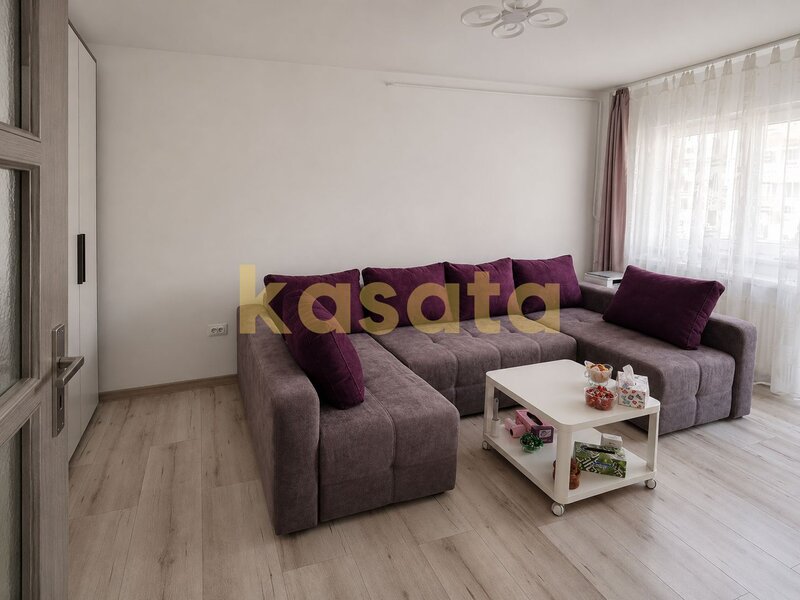 Bd. Basarabia, Metrou, Mega Mall, ap. 2 camere complet renovat.